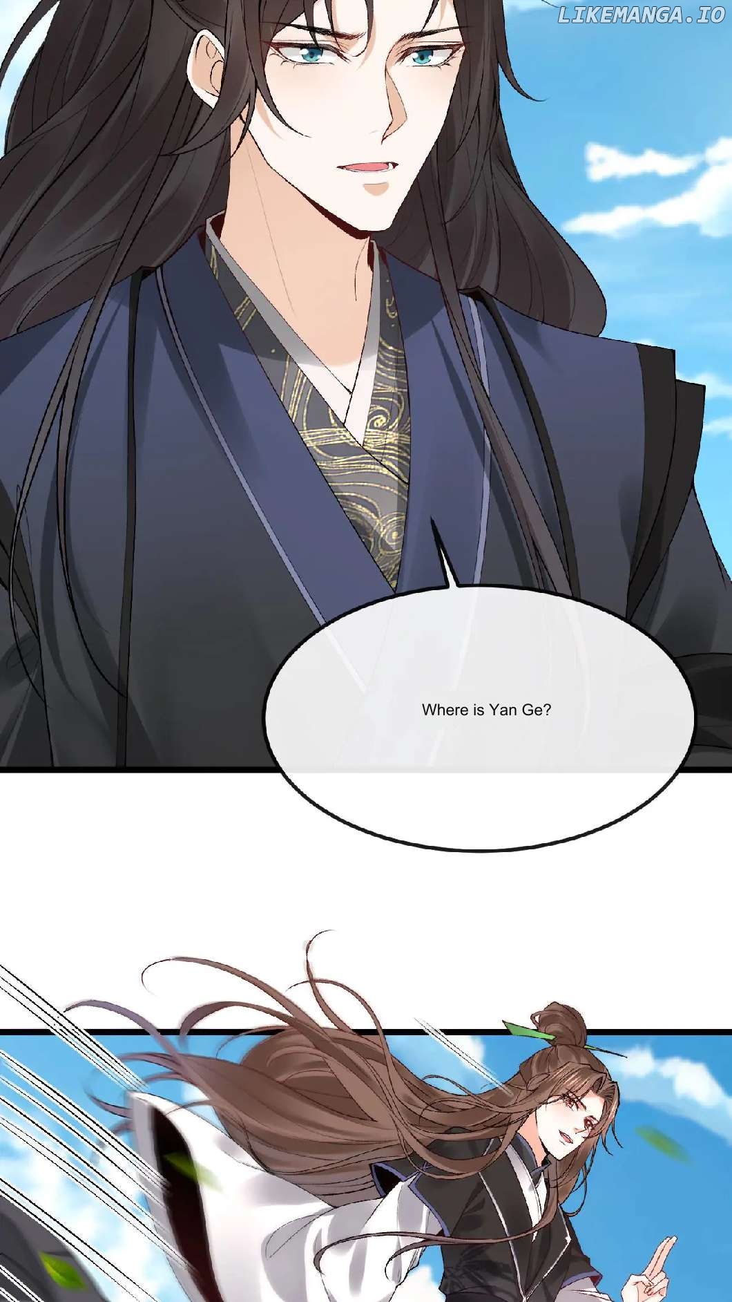 After Constantly Dying, I Became the Emperor Venerable Chapter 54 - page 20