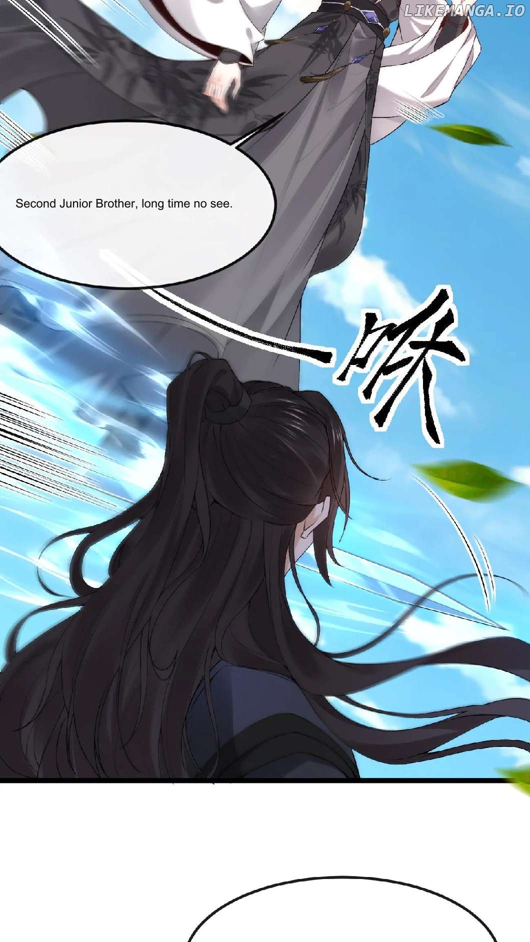 After Constantly Dying, I Became the Emperor Venerable Chapter 54 - page 21