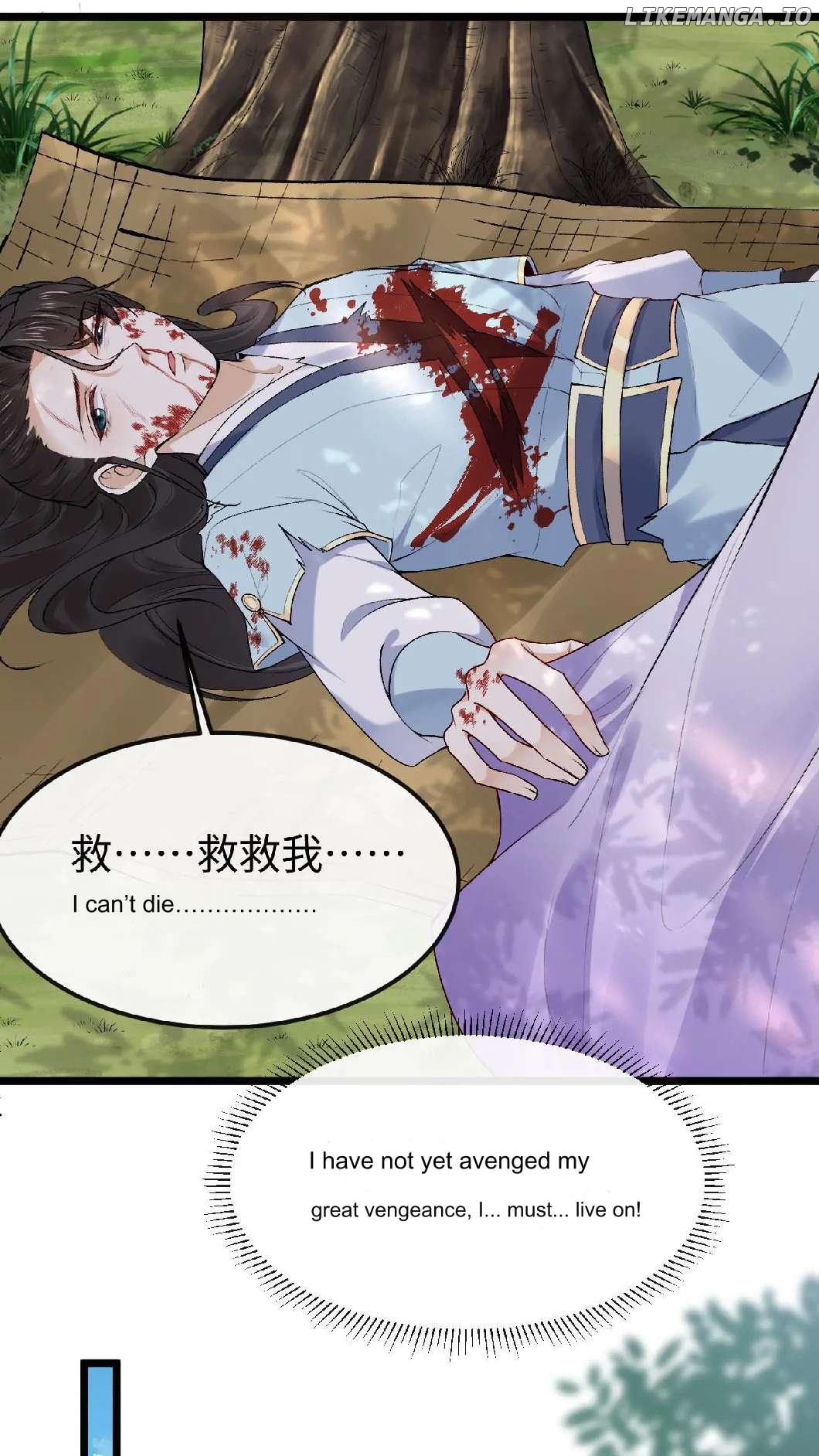 After Constantly Dying, I Became the Emperor Venerable Chapter 54 - page 5