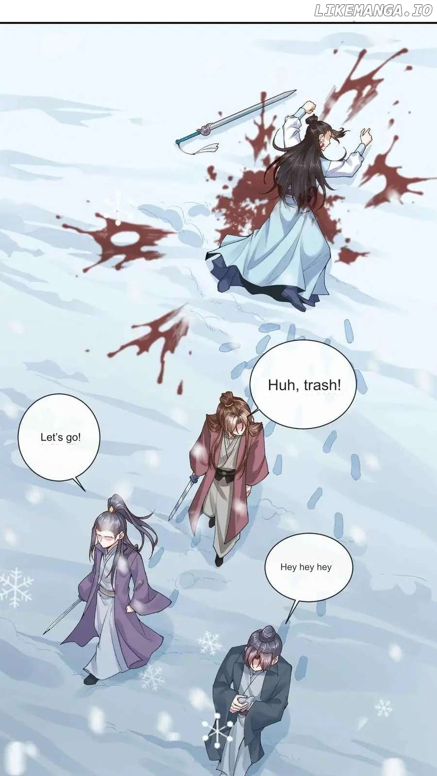 After Constantly Dying, I Became the Emperor Venerable Chapter 53 - page 2