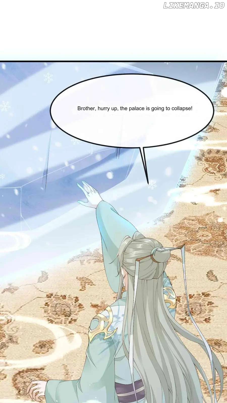 After Constantly Dying, I Became the Emperor Venerable Chapter 50 - page 2