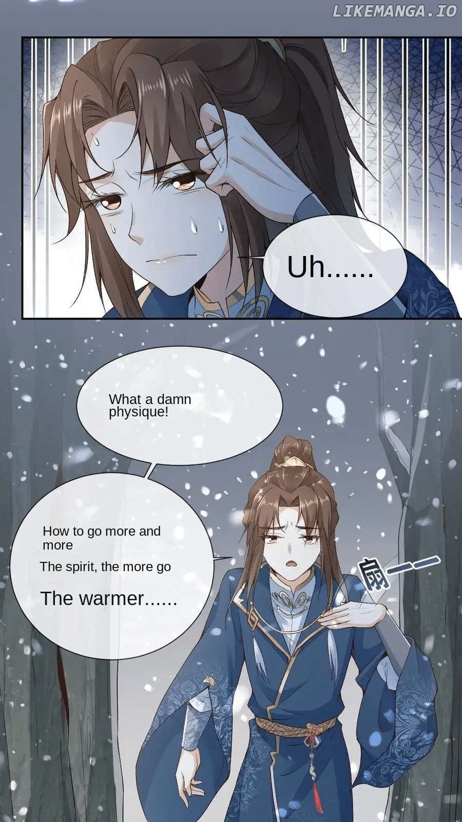 After Constantly Dying, I Became the Emperor Venerable Chapter 36 - page 15
