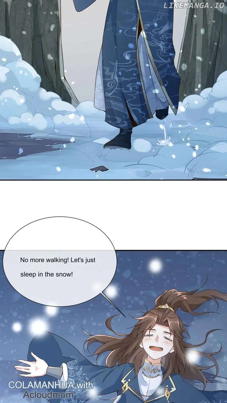 After Constantly Dying, I Became the Emperor Venerable Chapter 36 - page 16