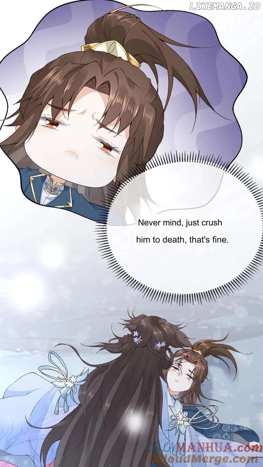After Constantly Dying, I Became the Emperor Venerable Chapter 36 - page 22