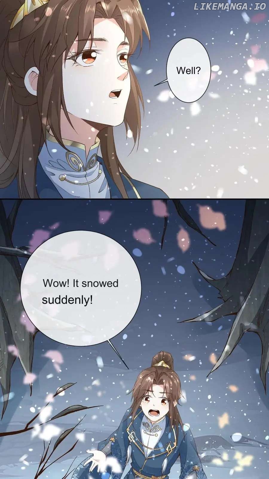 After Constantly Dying, I Became the Emperor Venerable Chapter 36 - page 4
