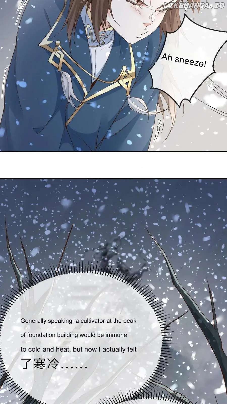 After Constantly Dying, I Became the Emperor Venerable Chapter 36 - page 6