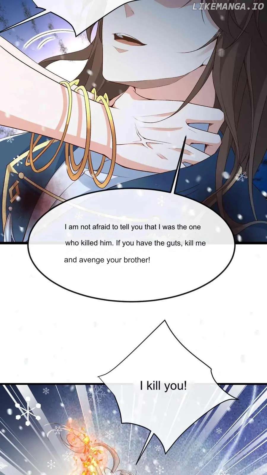 After Constantly Dying, I Became the Emperor Venerable Chapter 48 - page 10