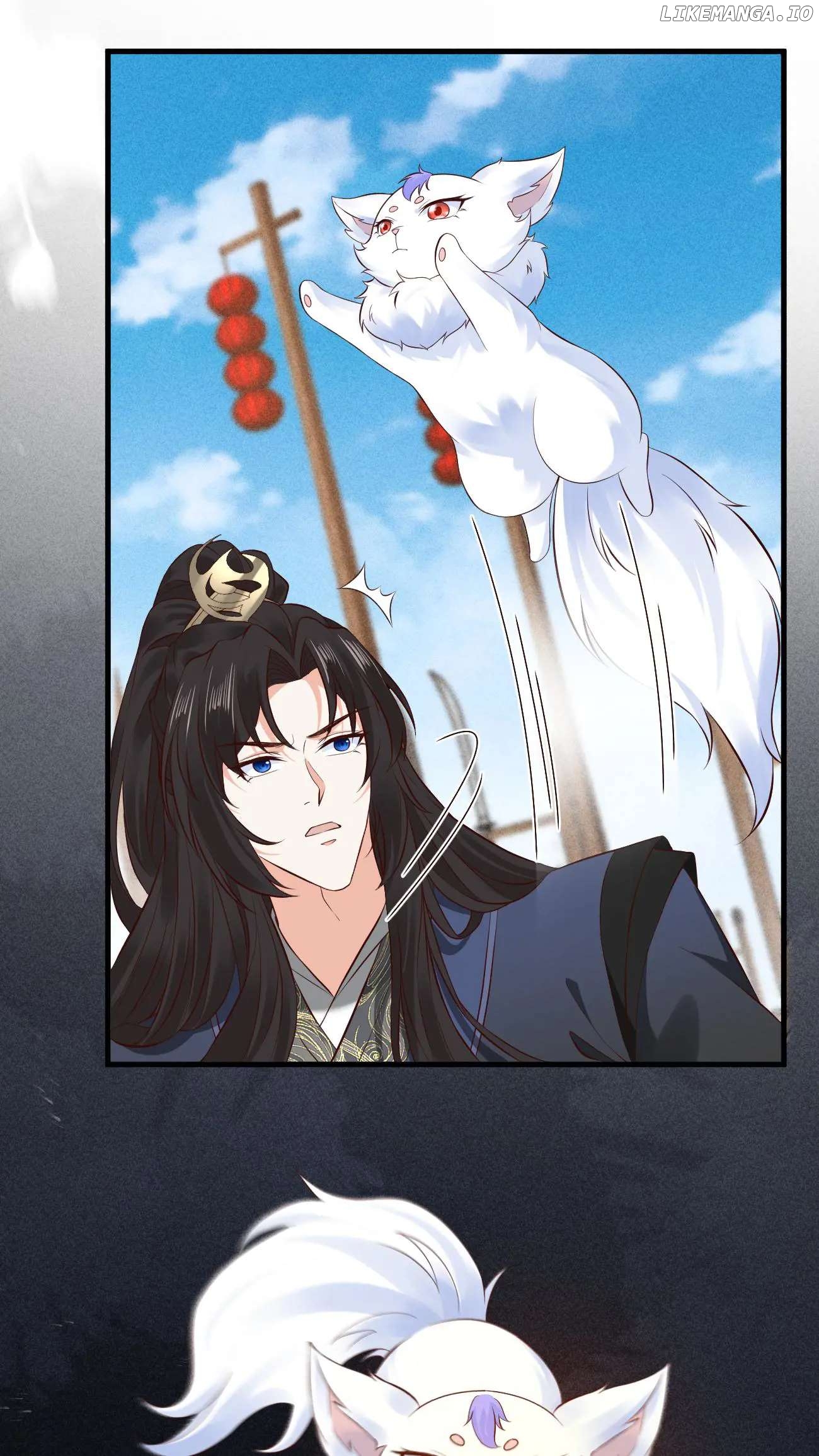 After Constantly Dying, I Became the Emperor Venerable Chapter 100 - page 11