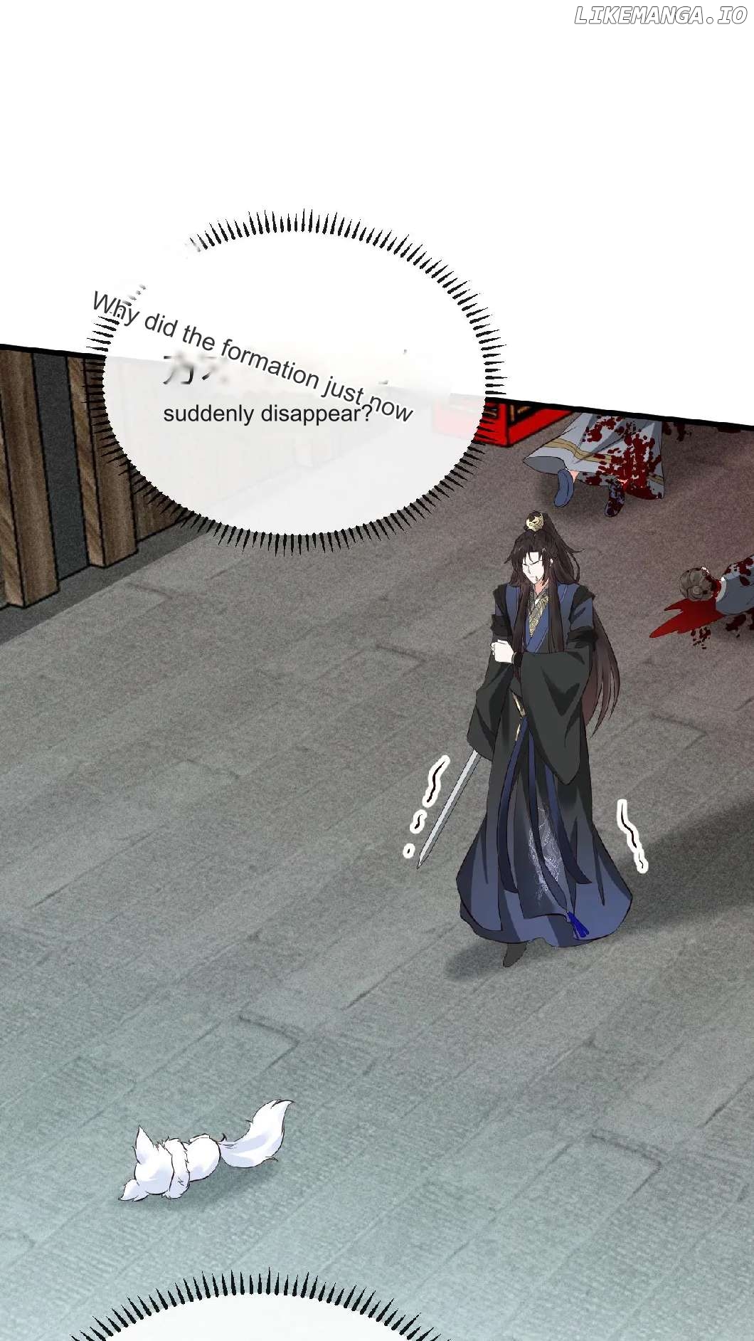 After Constantly Dying, I Became the Emperor Venerable Chapter 100 - page 26