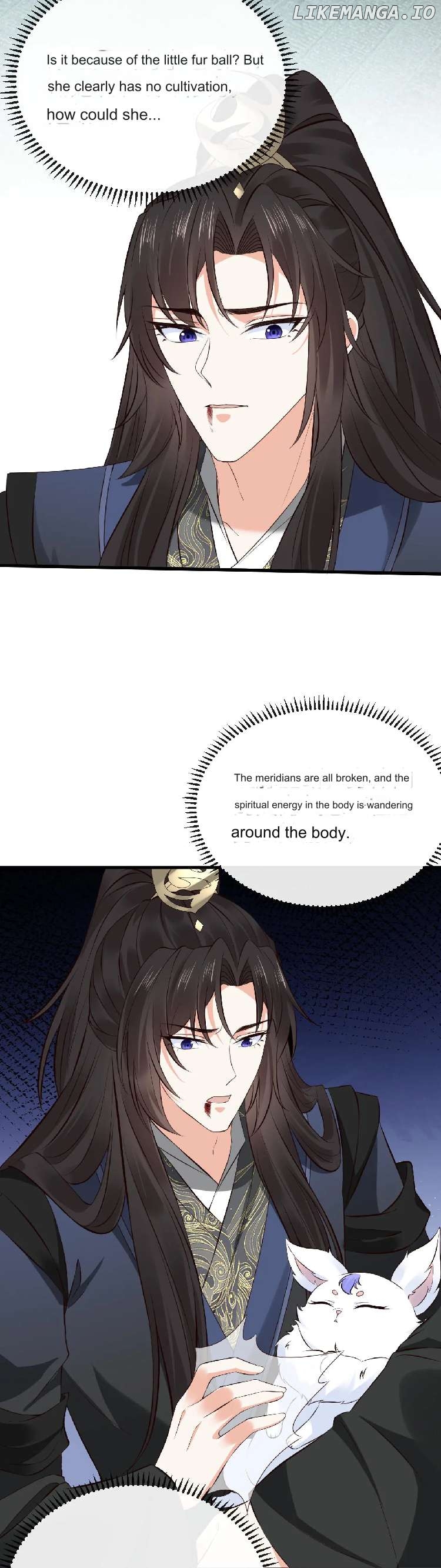 After Constantly Dying, I Became the Emperor Venerable Chapter 100 - page 27
