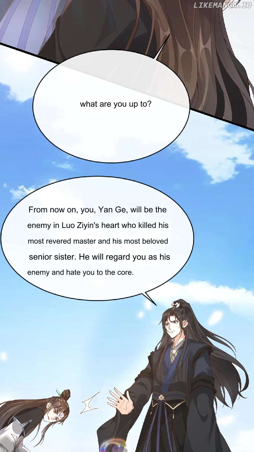 After Constantly Dying, I Became the Emperor Venerable Chapter 68 - page 15