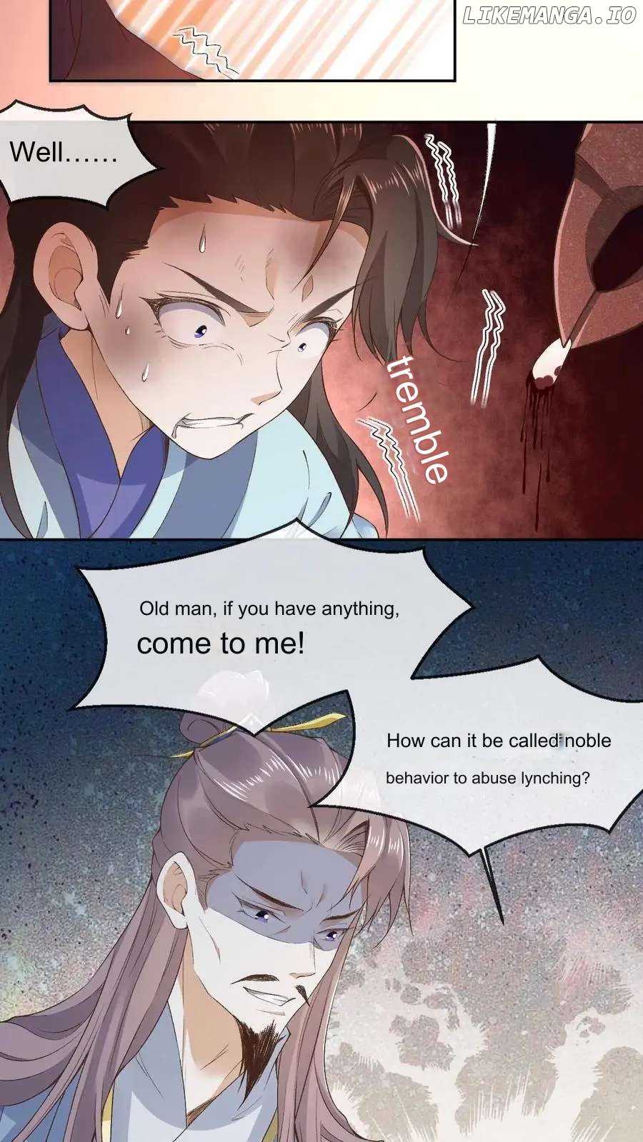 After Constantly Dying, I Became the Emperor Venerable Chapter 24 - page 10