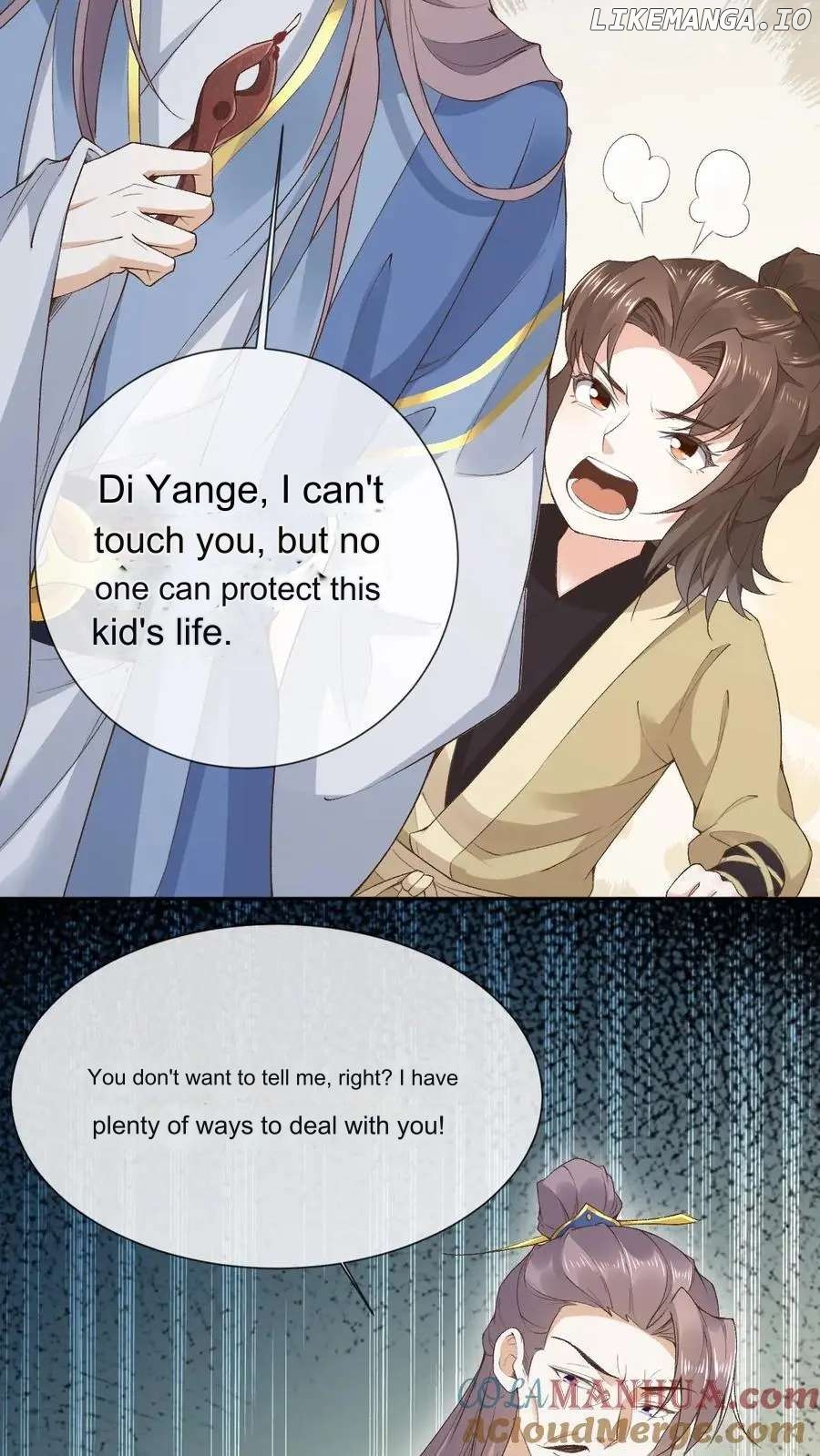 After Constantly Dying, I Became the Emperor Venerable Chapter 24 - page 11