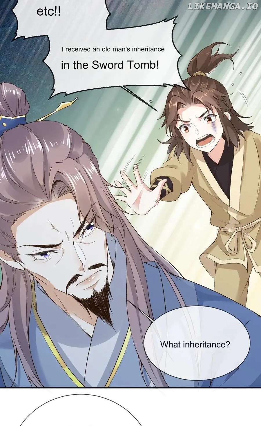 After Constantly Dying, I Became the Emperor Venerable Chapter 24 - page 13