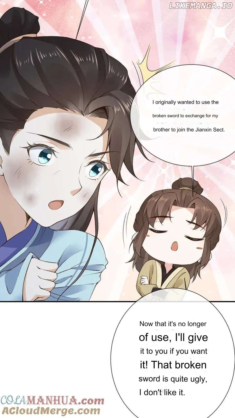 After Constantly Dying, I Became the Emperor Venerable Chapter 24 - page 21