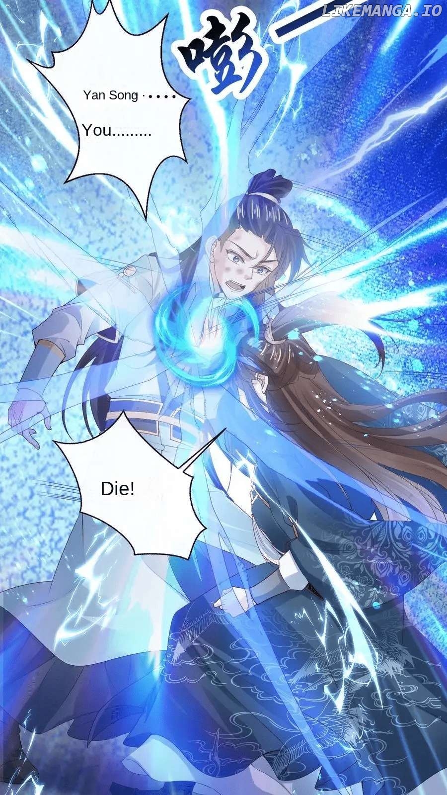 After Constantly Dying, I Became the Emperor Venerable Chapter 45 - page 10