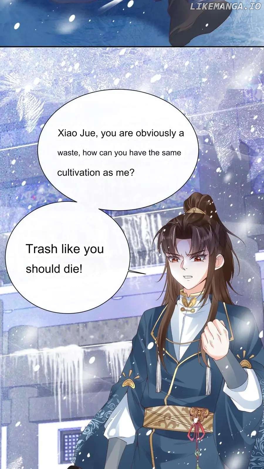 After Constantly Dying, I Became the Emperor Venerable Chapter 45 - page 12
