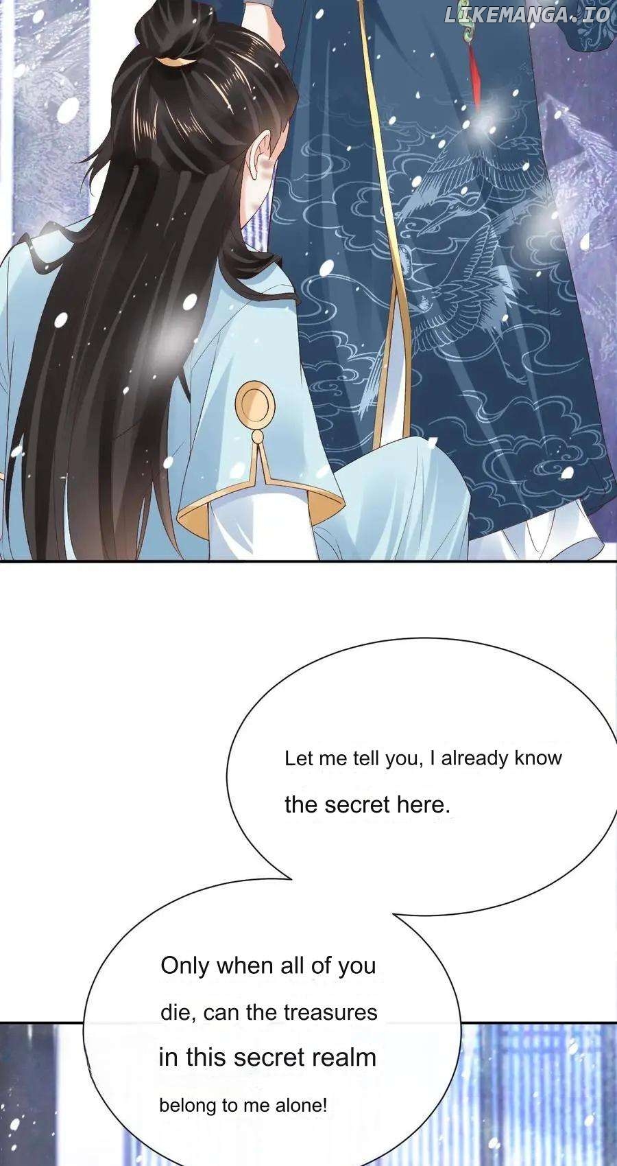 After Constantly Dying, I Became the Emperor Venerable Chapter 45 - page 13