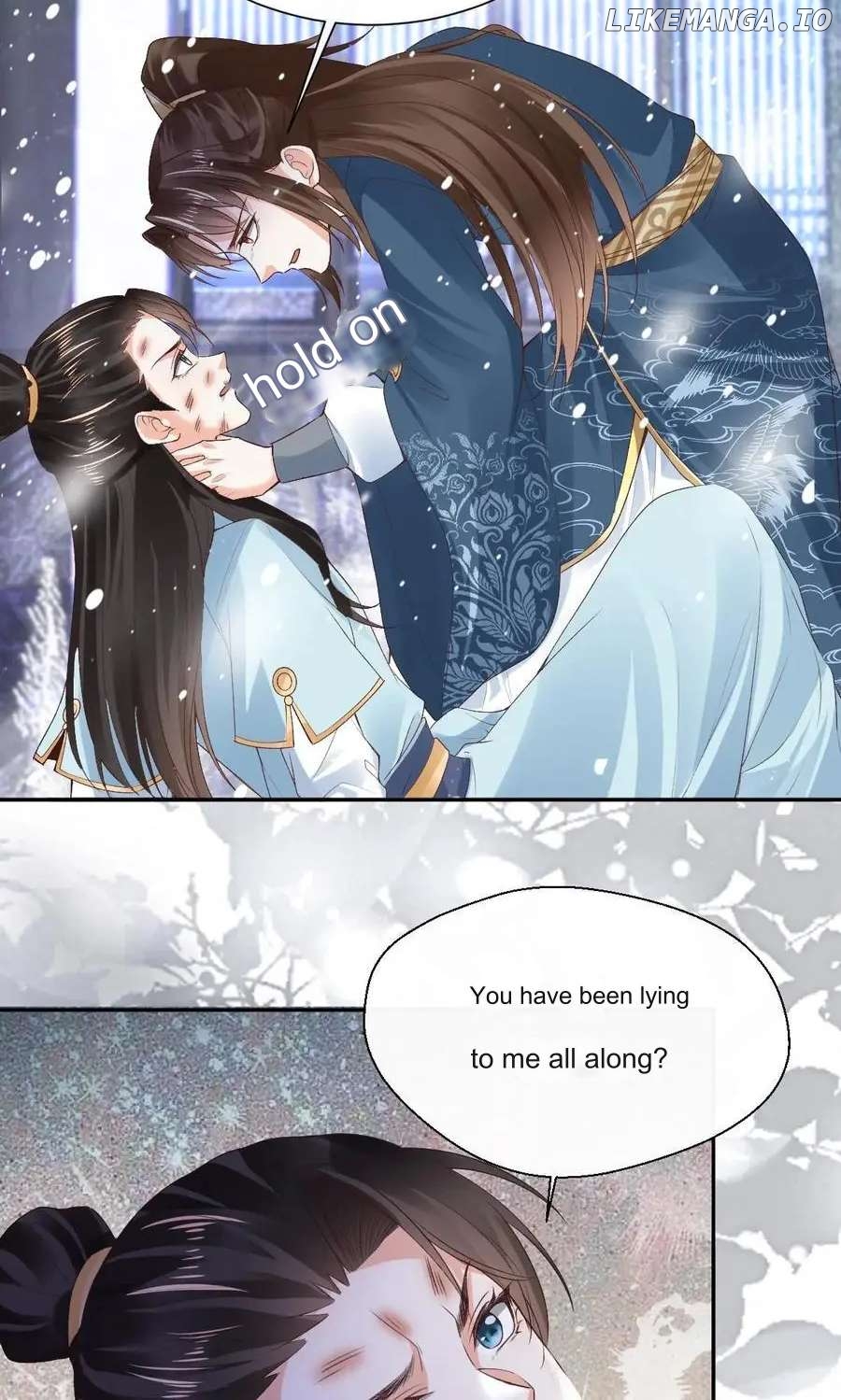After Constantly Dying, I Became the Emperor Venerable Chapter 45 - page 14