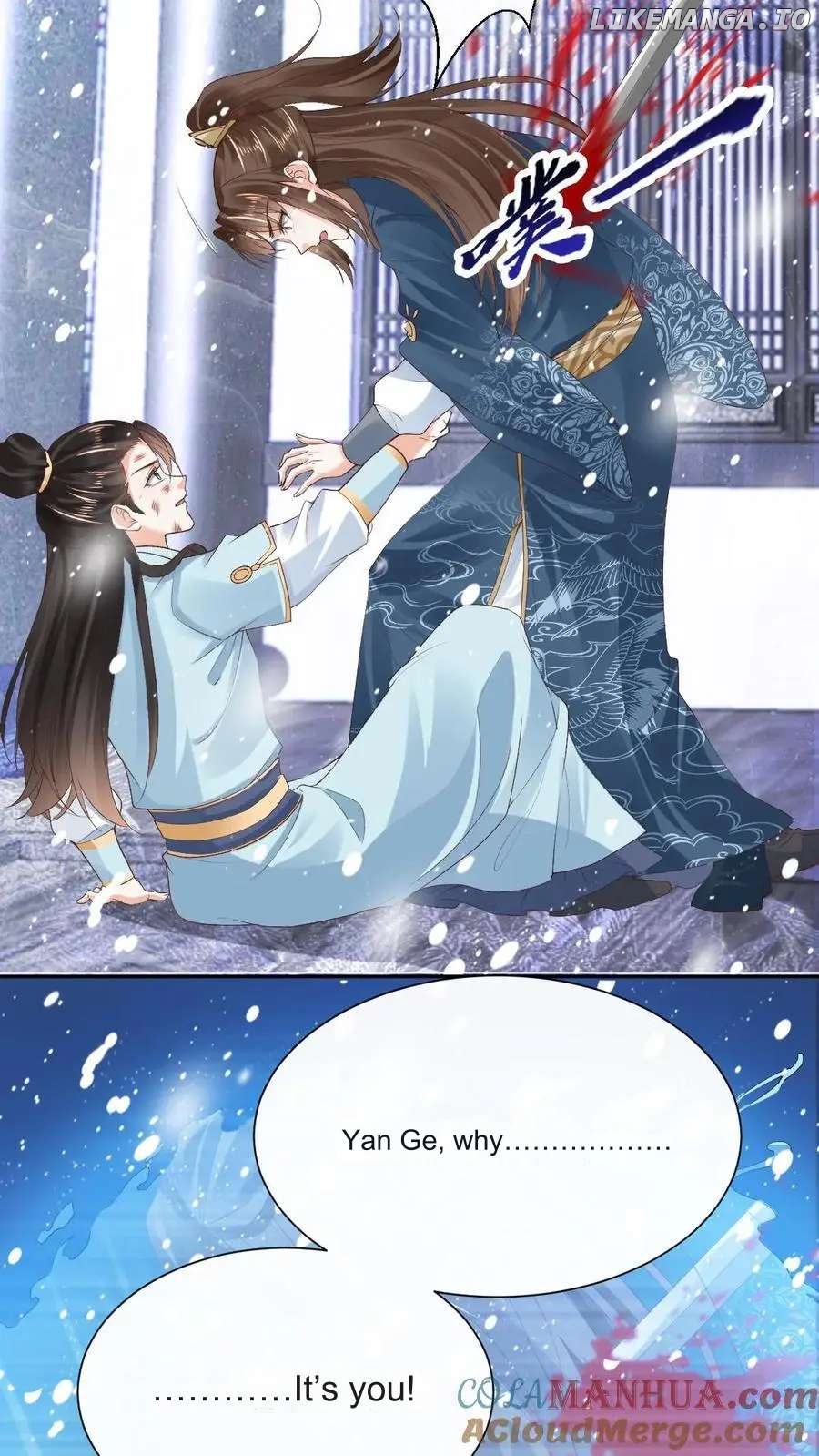 After Constantly Dying, I Became the Emperor Venerable Chapter 45 - page 17