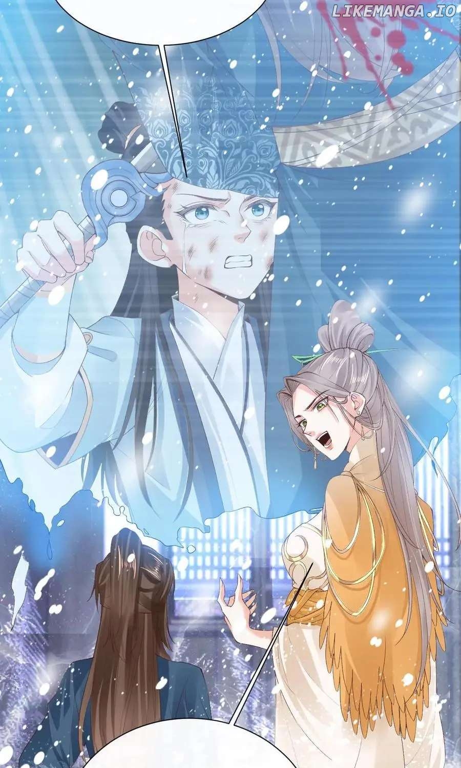 After Constantly Dying, I Became the Emperor Venerable Chapter 45 - page 18