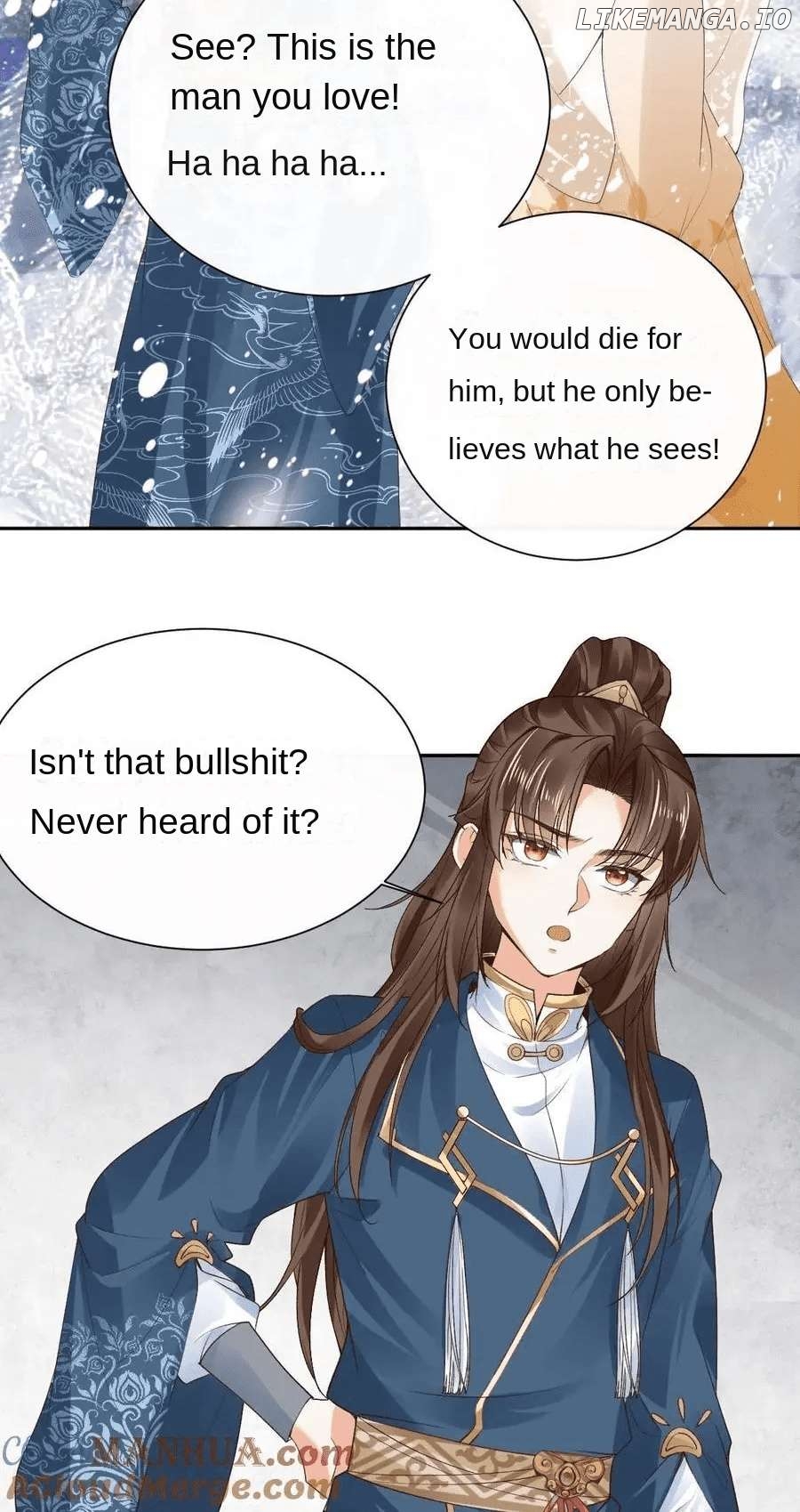 After Constantly Dying, I Became the Emperor Venerable Chapter 45 - page 19