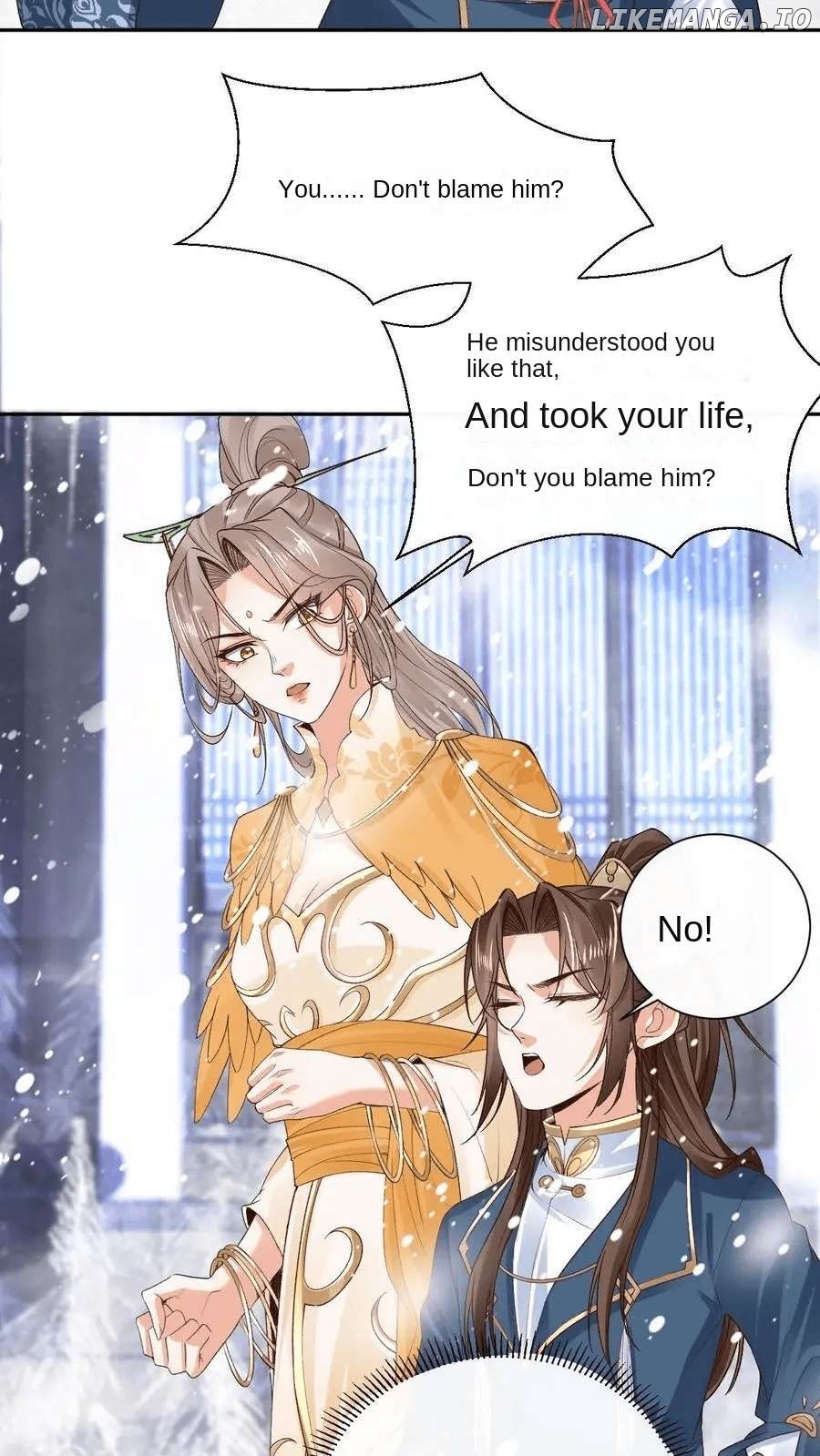 After Constantly Dying, I Became the Emperor Venerable Chapter 45 - page 20