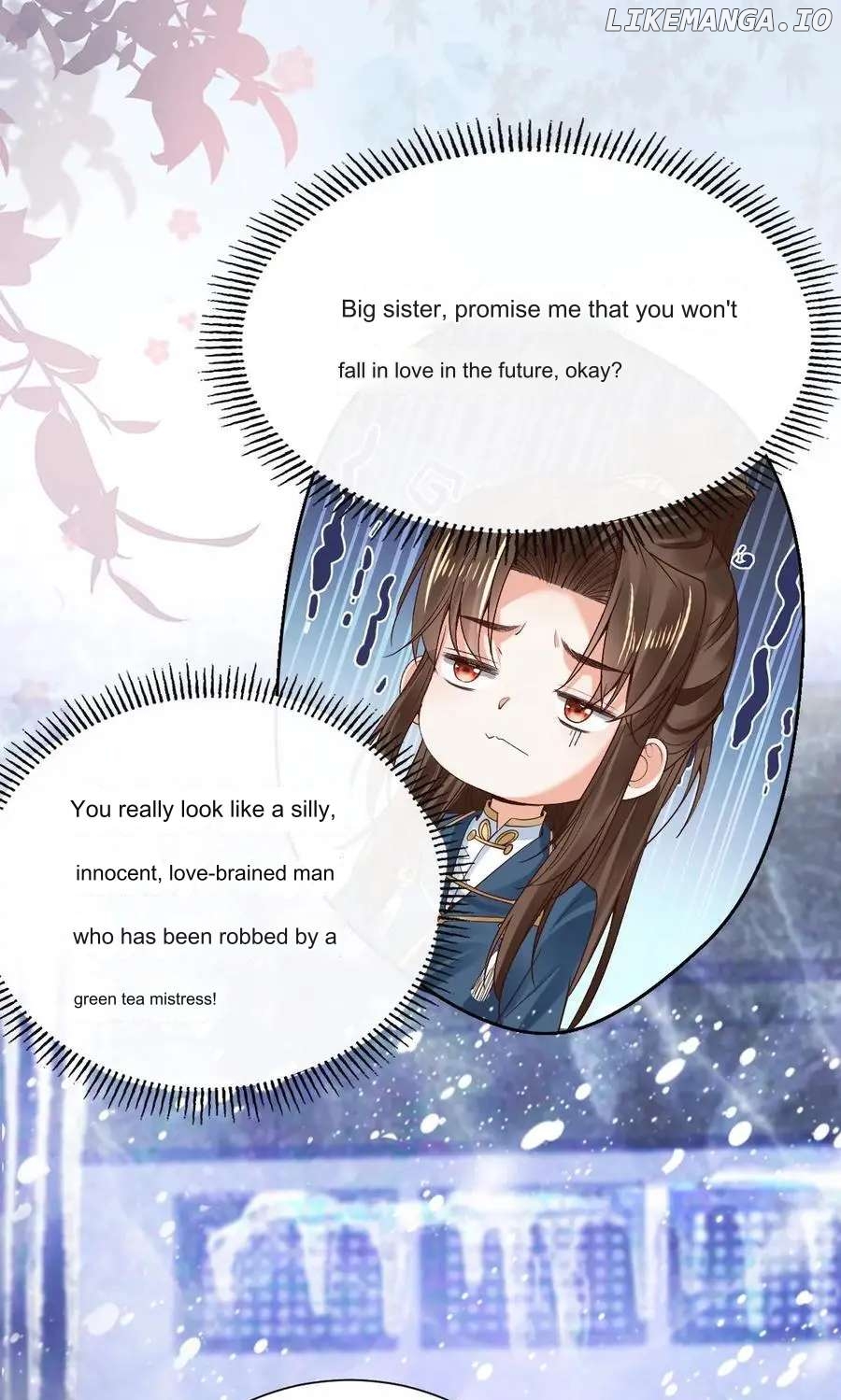 After Constantly Dying, I Became the Emperor Venerable Chapter 45 - page 23