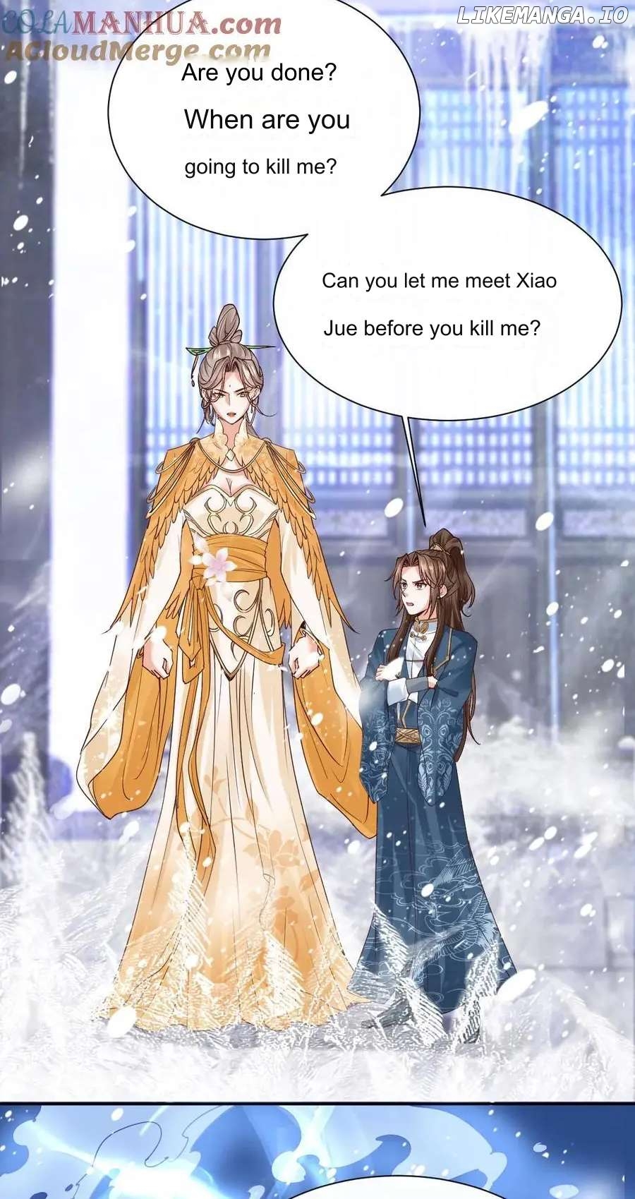 After Constantly Dying, I Became the Emperor Venerable Chapter 45 - page 24