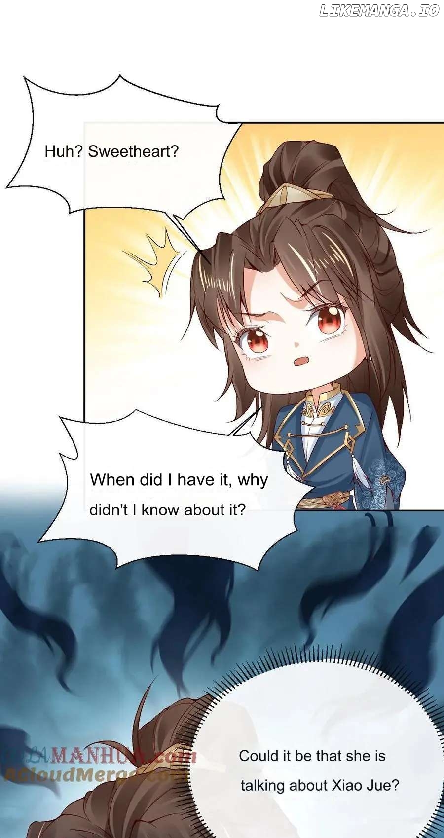 After Constantly Dying, I Became the Emperor Venerable Chapter 44 - page 11