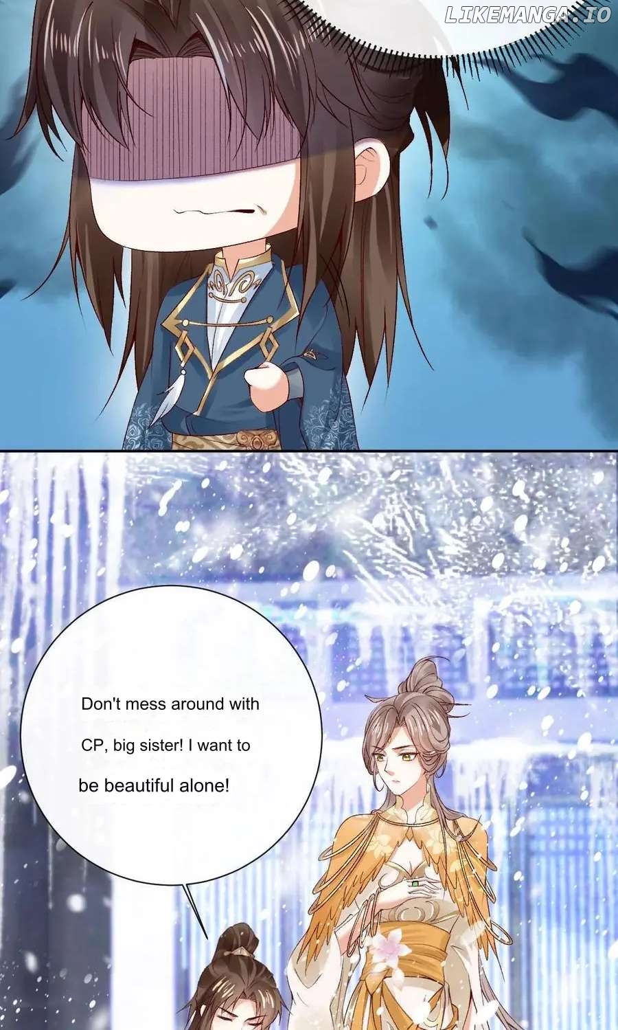 After Constantly Dying, I Became the Emperor Venerable Chapter 44 - page 12