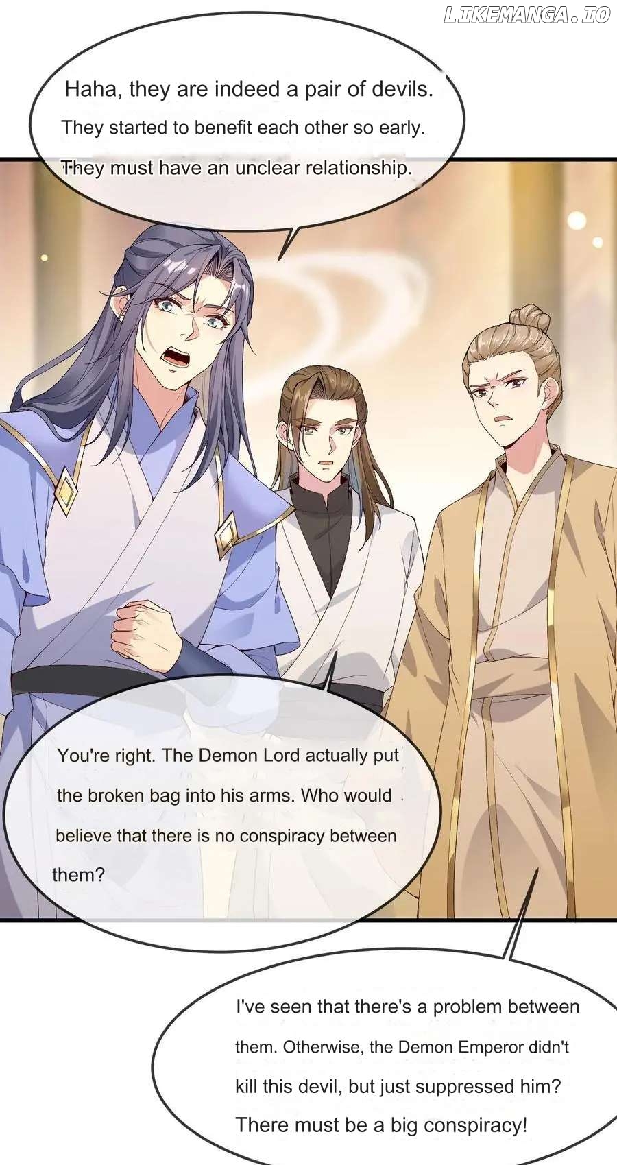 After Constantly Dying, I Became the Emperor Venerable Chapter 42 - page 2