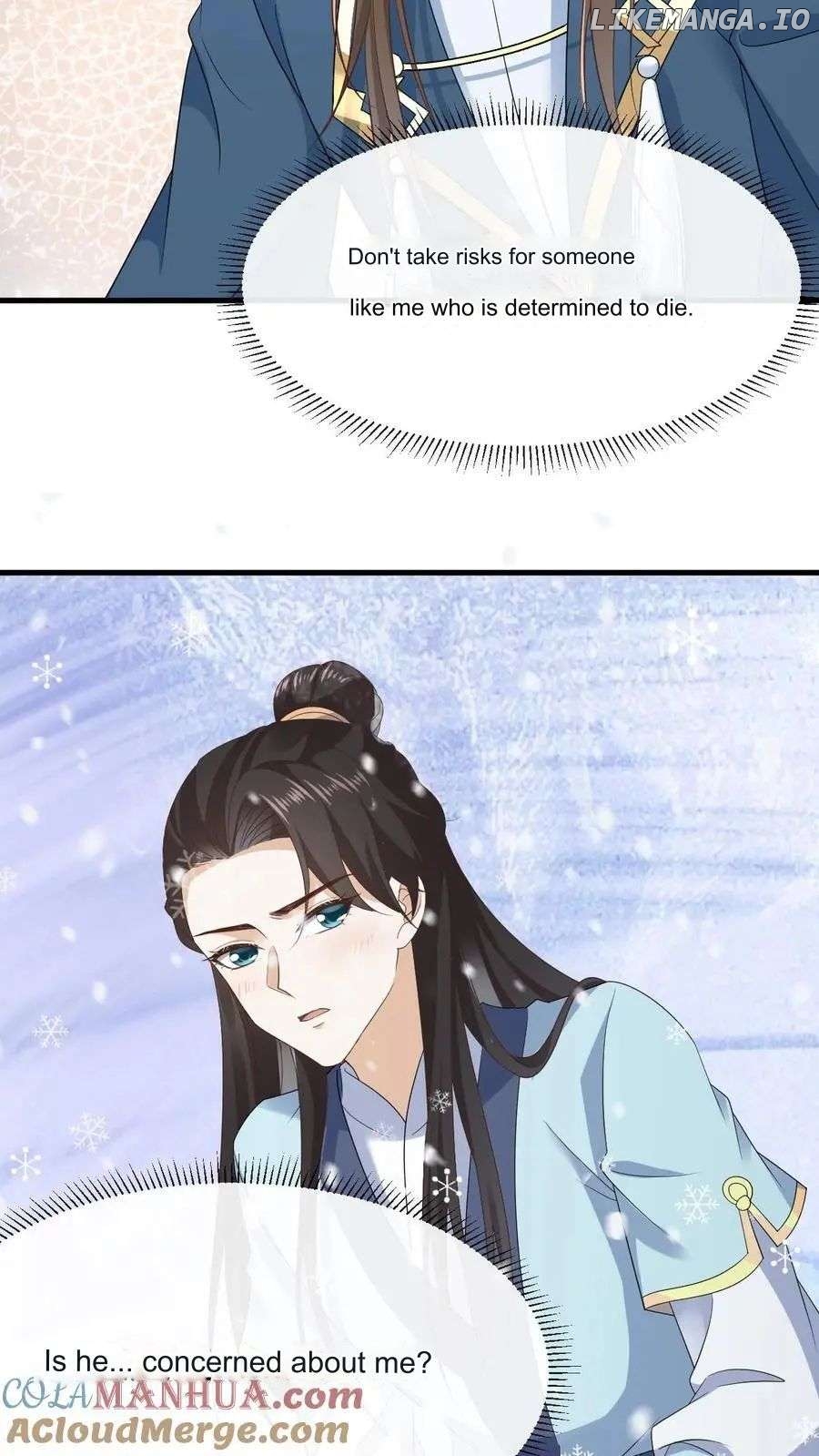 After Constantly Dying, I Became the Emperor Venerable Chapter 41 - page 15