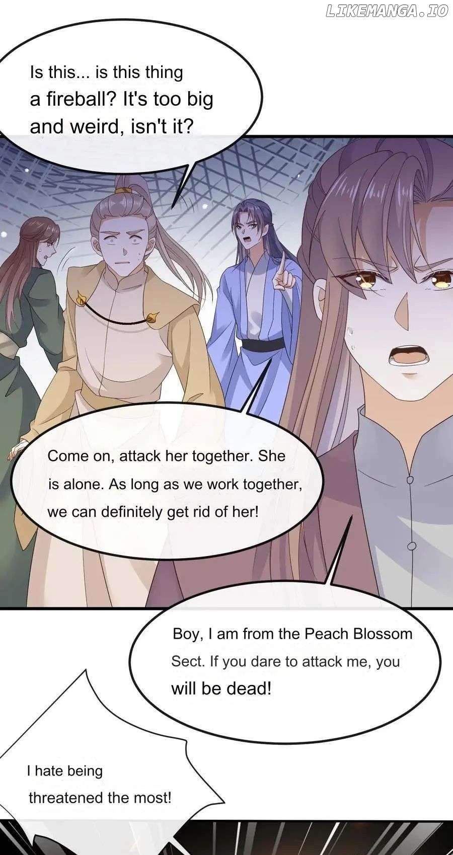After Constantly Dying, I Became the Emperor Venerable Chapter 41 - page 2