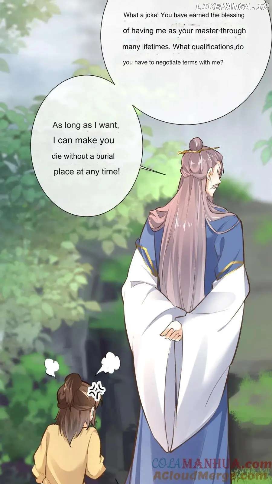 After Constantly Dying, I Became the Emperor Venerable Chapter 23 - page 15