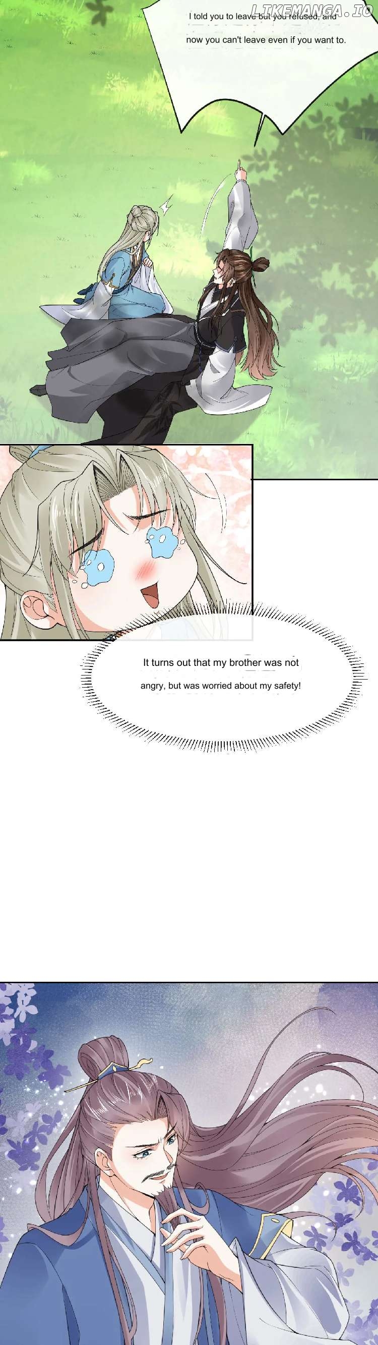 After Constantly Dying, I Became the Emperor Venerable Chapter 65 - page 10
