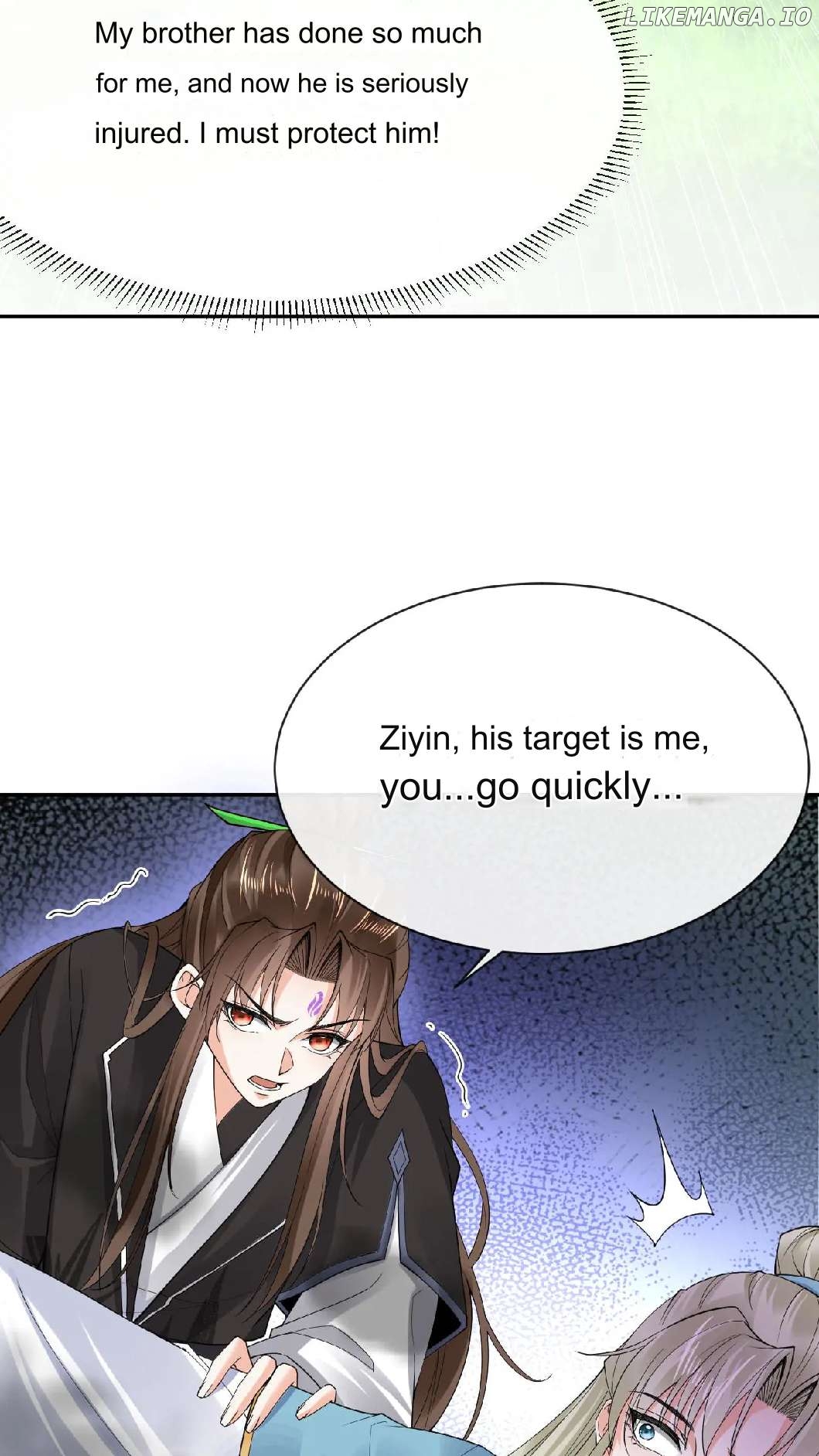 After Constantly Dying, I Became the Emperor Venerable Chapter 65 - page 15
