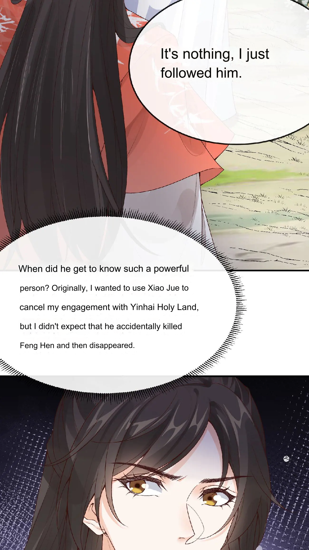 After Constantly Dying, I Became the Emperor Venerable Chapter 103 - page 13