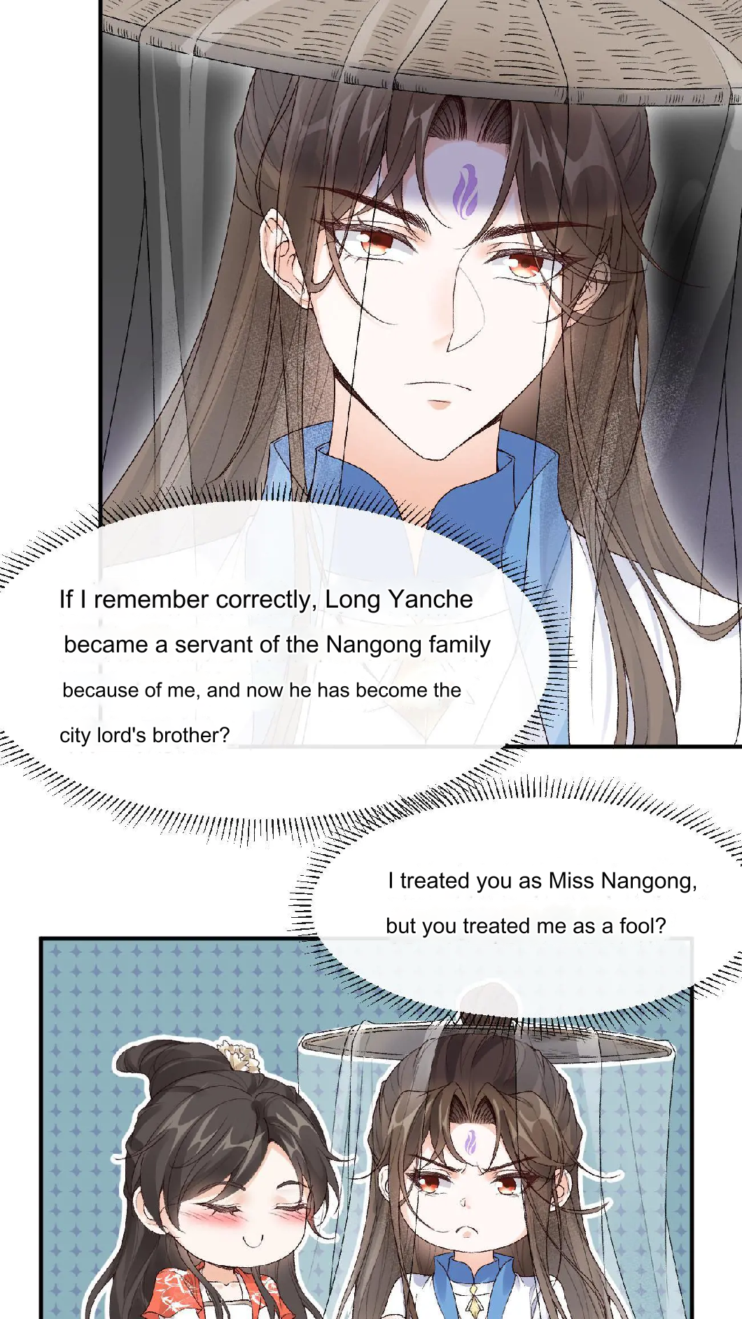 After Constantly Dying, I Became the Emperor Venerable Chapter 103 - page 16