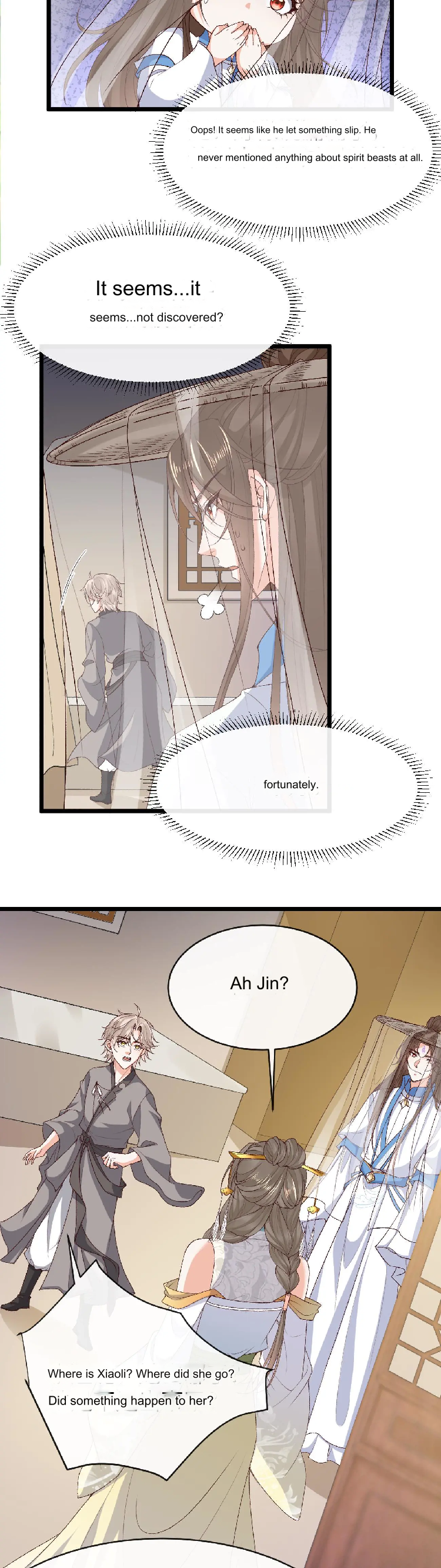 After Constantly Dying, I Became the Emperor Venerable Chapter 103 - page 5