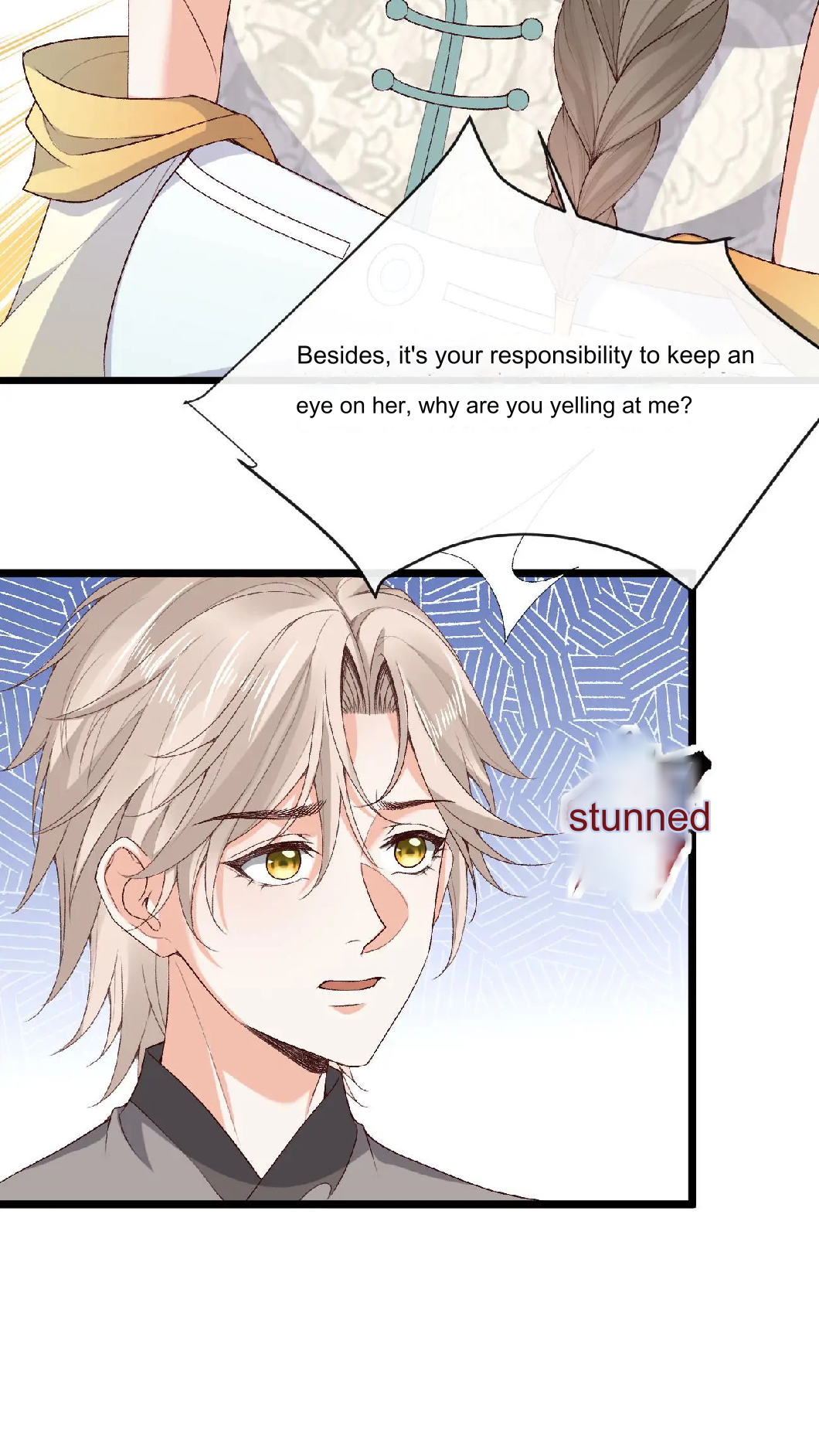 After Constantly Dying, I Became the Emperor Venerable Chapter 103 - page 8
