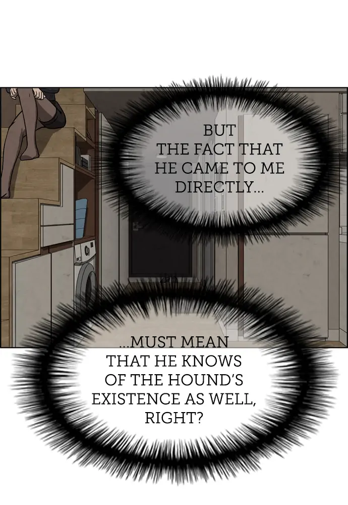 Dr. Hound Chapter 70 - page 81