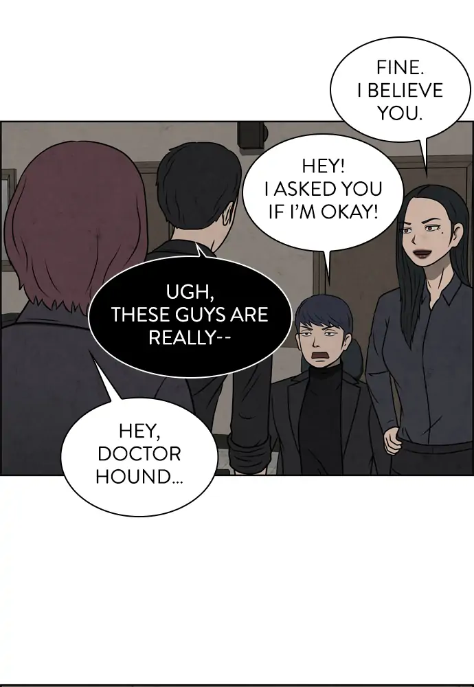 Dr. Hound Chapter 151 - page 14