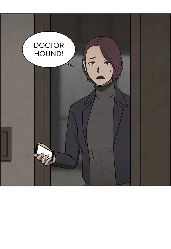 Dr. Hound Chapter 151 - page 47