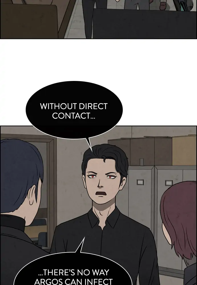 Dr. Hound Chapter 151 - page 60