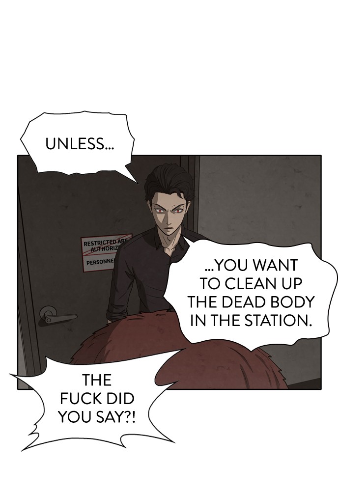 Dr. Hound Chapter 5 - page 20