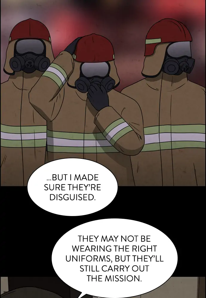 Dr. Hound Chapter 153 - page 55