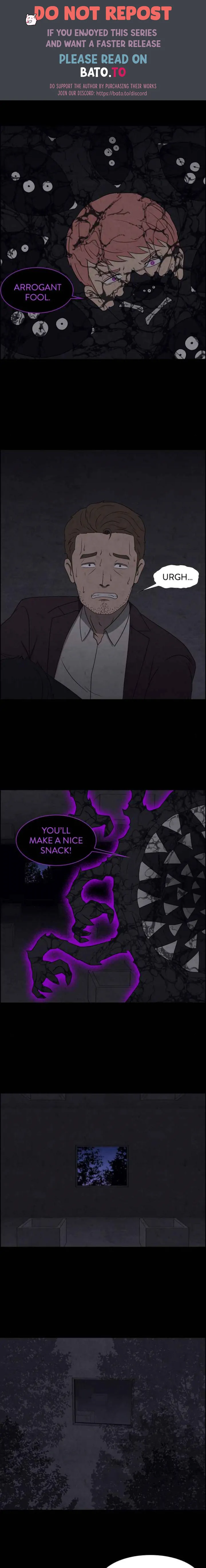 Dr. Hound Chapter 158 - page 1