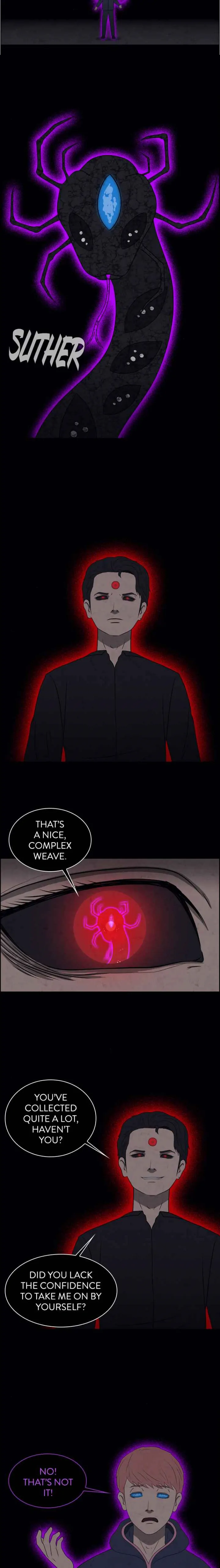 Dr. Hound Chapter 158 - page 12