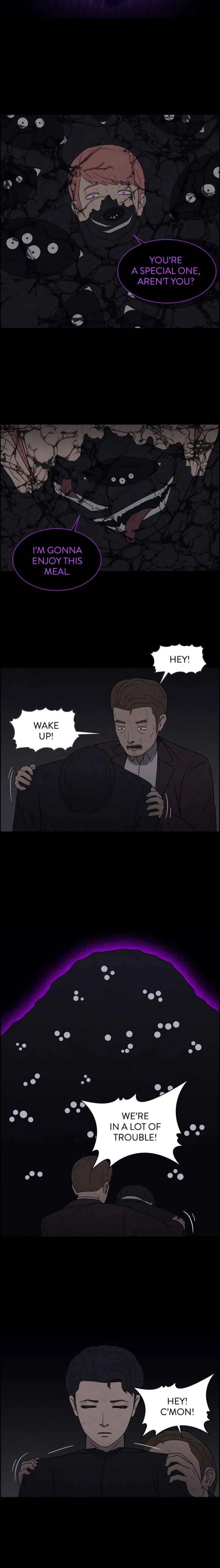 Dr. Hound Chapter 158 - page 4